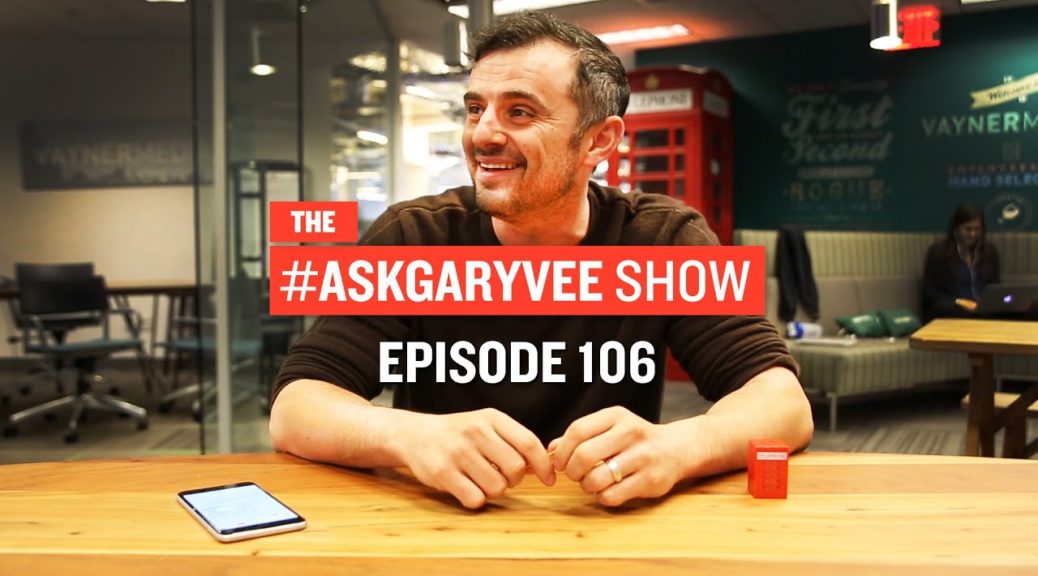 #AskGaryVee Episode 106: Nintendo's NX, Landing Pages, & Sh*tty Social Media Experts