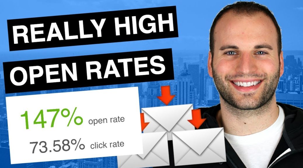 Email Marketing - How To Get 100% Open Rates In 5 Easy Steps