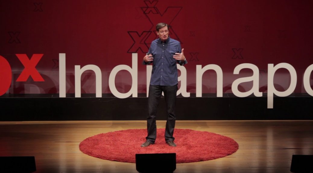 Technology, innovation and scale have revolutionized our lives. | Jay Hermacinski | TEDxIndianapolis