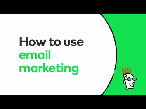 8 Effective Email Marketing Strategy Ideas | GoDaddy