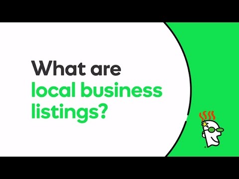 Local Business Listings Boost Local Search | GoDaddy