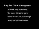 Outsourcing PPC Management Service