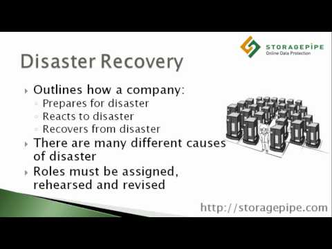 The Difference Between Business Continuity and Disaster Recovery
