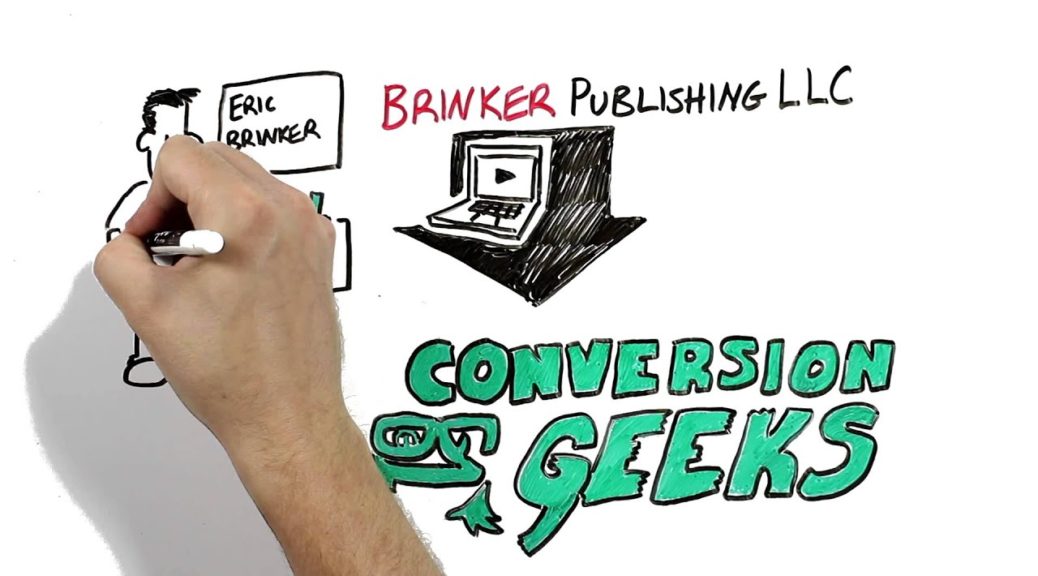 Brinker Publishing LLC is now Conversion Geeks LLC