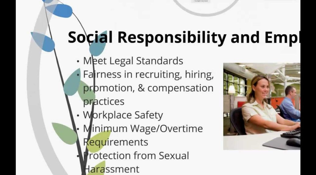 Business Ethics and Social Responsibility | Episode 26