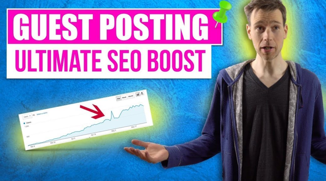 Guest Posting For SEO Rankings: The Ultimate Rank Boost