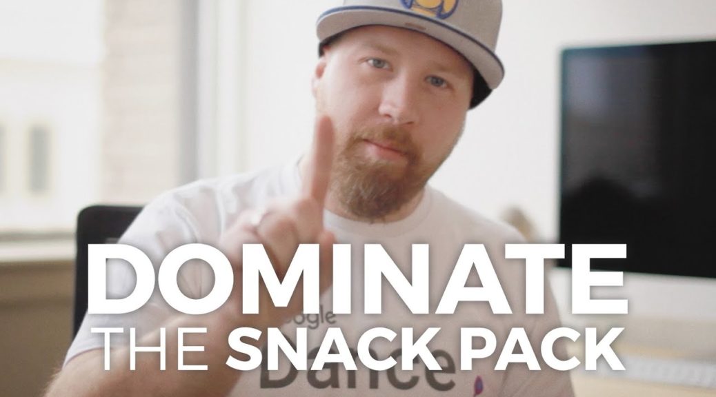 How To Dominate The Google Snack Pack & Local SEO
