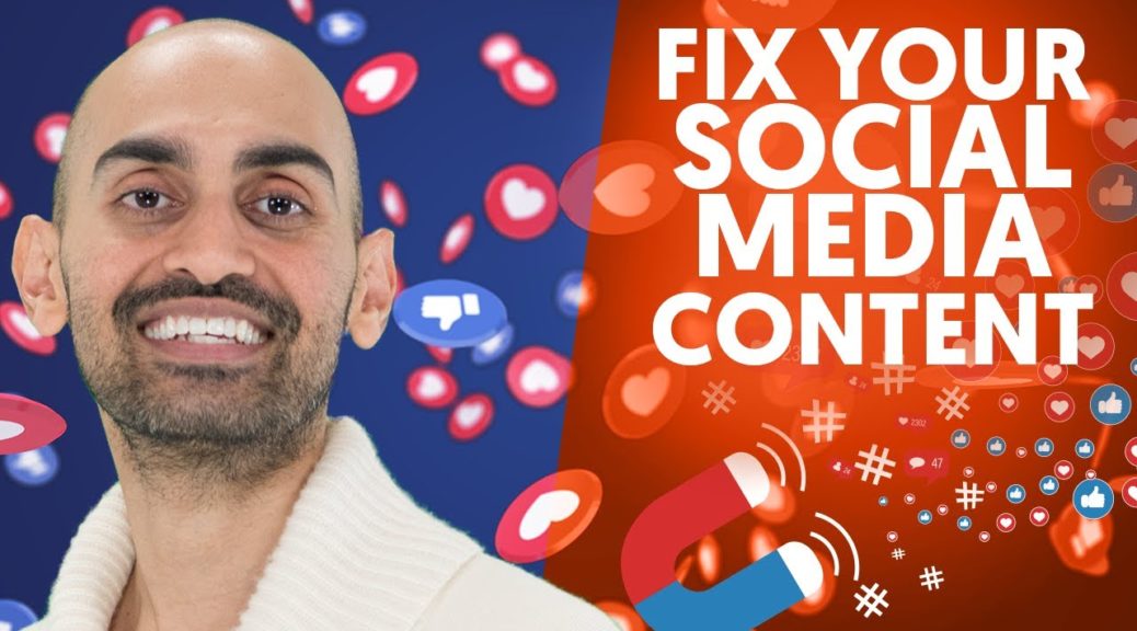 Why Your Social Media Content Is Garbage and How to Fix It! (Social Media Marketing Strategy)
