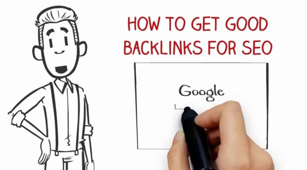 How to get good backlinks for SEO