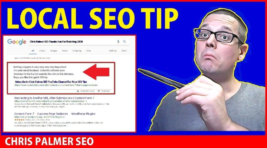 SEO For Local Business: How To Get Google Snippets 2020