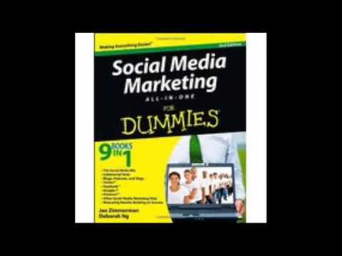 Social Media Marketing All in One For Dummies PDF