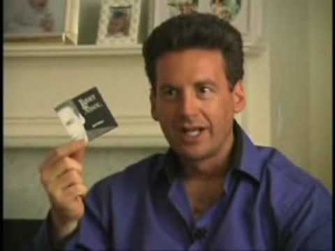 Your business card is CRAP!